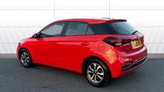 Hyundai i20 1.2 MPi SE 5dr Petrol Hatchback